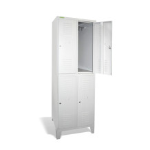 LOCKER CH 2/4 F - čtyřdveřová skříň s krátkými dveřmi