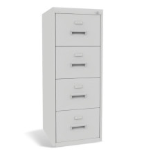 FILECAB FIRE M 4 7035 | Kartotéková skříň se 4 zásuvkami ohnivzdorná