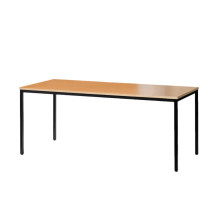 EATAB LL 2000/800 BK/BH | Jídelní stůl