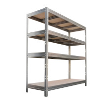 HRACK AS 2000/1800/600 4/600 | Sestava polic se 4 policemi z HDF s vysokou nosností