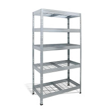 NRACK AS 1800/900/450 5/300 | Regál s 5 drátěnými policemi