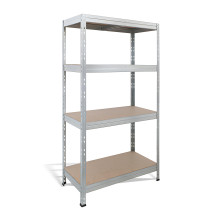 ORACK AS 1800/1200/450 4/300 | Regál se 4 policemi HDF