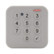 CODELOCK BG OUT | Elektronický kombinační zámek ideální pro venkovní použití