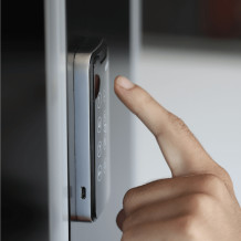 COMBILOCK BT TP | Elektronický kód a zámek RFID