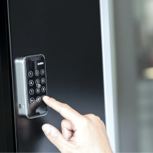 COMBILOCK BT TP | Elektronický kód a zámek RFID