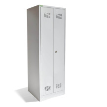 LOCKER H 2 600/500 DOBLO | 2dveřová šatní skříň s otevíráním do sebe