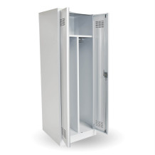 LOCKER H 2 600/500 DOBLO | 2dveřová šatní skříň s otevíráním do sebe