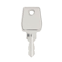 LOCK IN H MK NEW | Centrální klíč pro skříně typu H