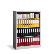 OPENCAB H 1400/1000/400 | Otevřená úložná skříň se 3 policemi o výšce 1400 mm