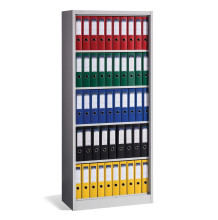 OPENCAB H 1850/800/400 | Otevřená úložná skříň se 4 policemi o šířce 800 mm