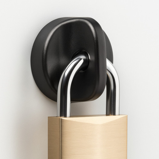 LOCK PAD ABAB STRONG 180 | Ergonomicky bezpečnostní uzávěr na visací zámek