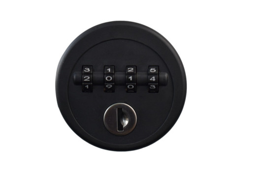 CODELOCK WF 90 BK | Zámek s mechanickým kódováním