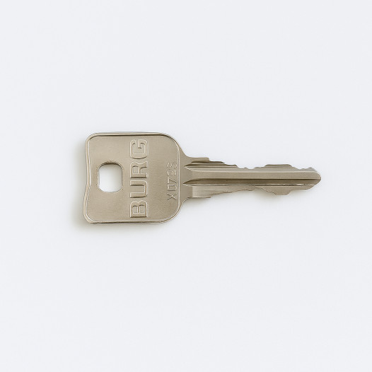 LOCK ABAB CENT MK | Centrální klíč k zámkům LOCK ABAB CENT