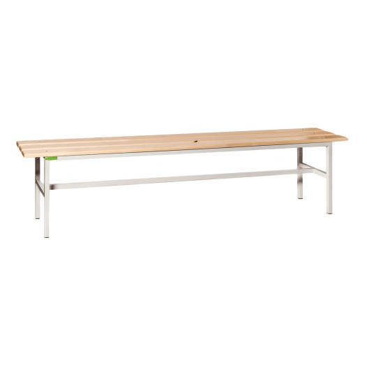 BRIDGE LL 2000 | Šatní lavice s délkou 2000 mm