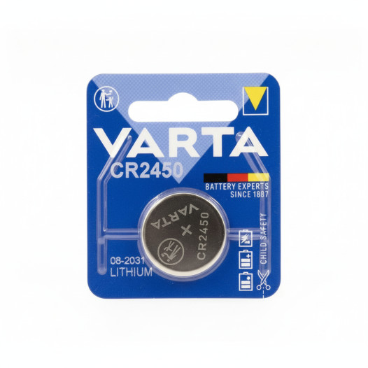 CODELOCK BG IN BTR | Lithiová baterie vhodná pro zámky IN