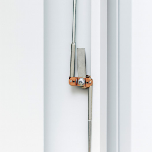 LOCK 3-POINT H | Tříbodové uzamykání k šatním skříním