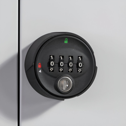 Z CODE 4 | Zámek s číselnou kombinací