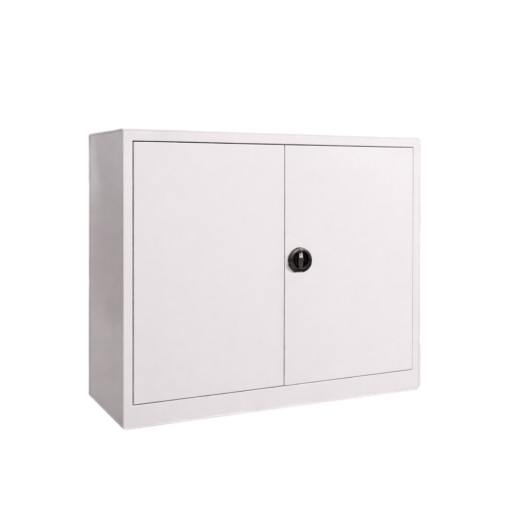 DOCUCAB H 1000/1200/420 GY | Archivační skříň se 2 policemi