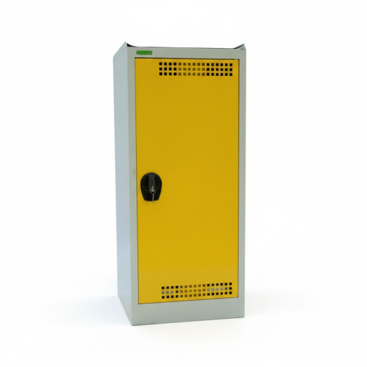CHEMICAB K 1180/505 YW | Nízká a úzká skříň na chemikálie