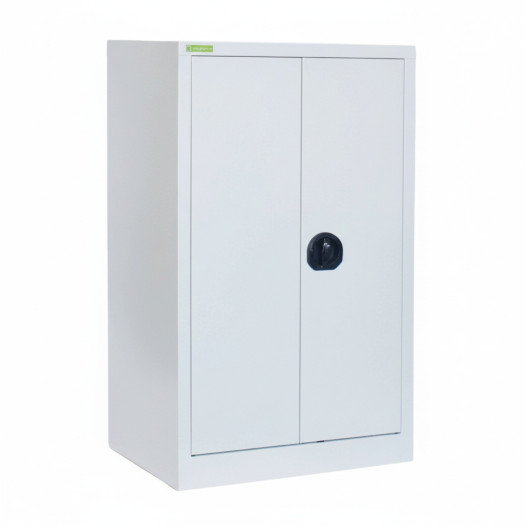 STORECAB H 1000/600/420 GY | Skladovací skříň se 2 policemi