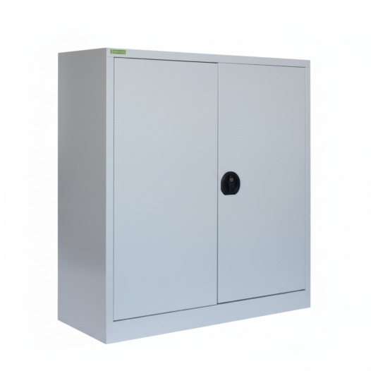 STORECAB H 1000/1000/420 GY | Skladovací skříň se 2 policemi