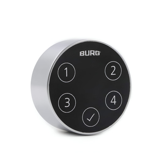 CODELOCK BG IN | Jednoduchý kódový zámek