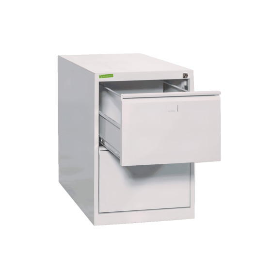 FILECAB H 2 GY | Kartotéková skříň se 2 zásuvkami