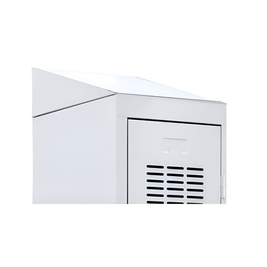 TOP H 300 | Šikmá stříška ke skříním s šířkou 300 mm