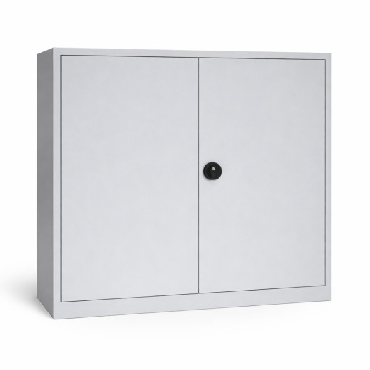 STORECAB H 1000/1200/420 GY | Skladovací skříň se 2 policemi