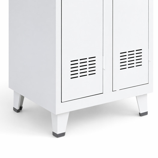 LOCKER FEET SET H | Sada nožiček ke skříním řady H