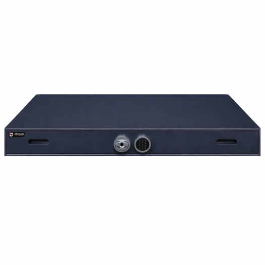 HORIZONTAL GUNCAB PT 175/1600/510 ELK 7016 | Trezor na 3 zbraně s elektronickým zámkem