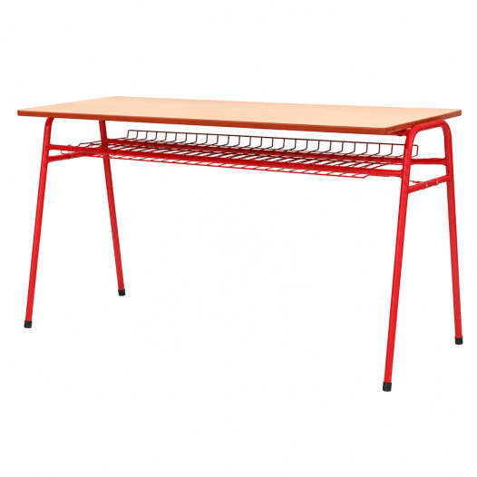 Školní lavice 2-místná, SCHOOLBENCH RM CLASSIC 2