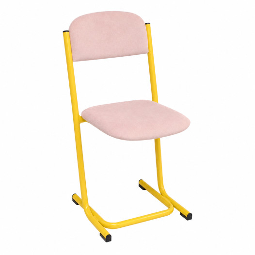 Učitelská židle čalouněná, SCHOOLSEAT RM DEP. KAR