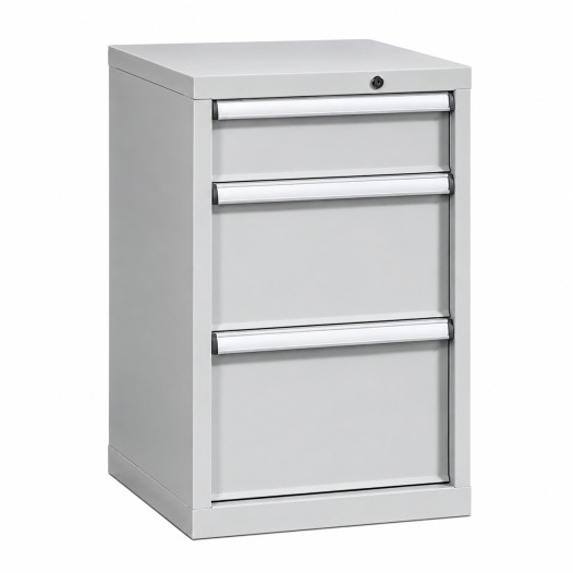 Dílenský kontejner se 3 zásuvkami, CONTI PK 840/580 D3