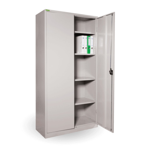 DOCUCAB H 1945/1000/420 GY | Archivační skříň se 4 policemi