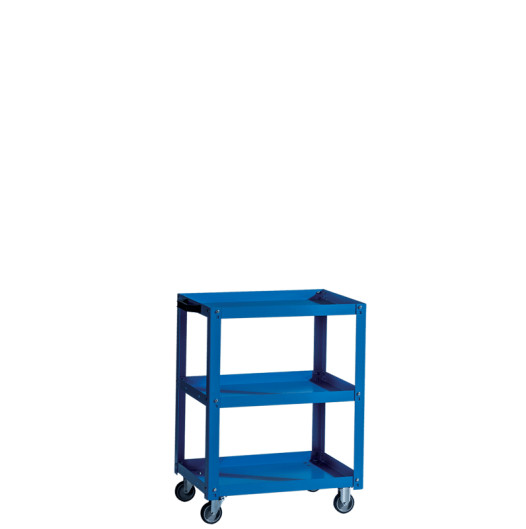 SHELFCART AP-K 600/450 3S | Ruční vozík s 3 policemi