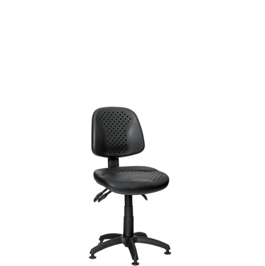 WORKSEAT MB COMFORT F | Průmyslová židle na kluzácích