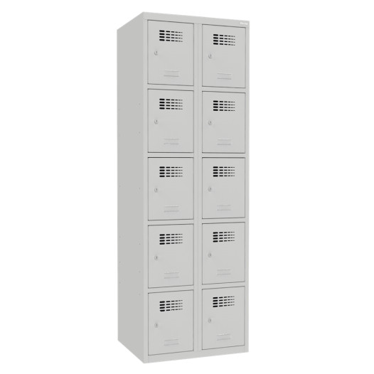 VBOX M 2/10 400 | Skříň na úschovu cenností s 10 přihrádkami