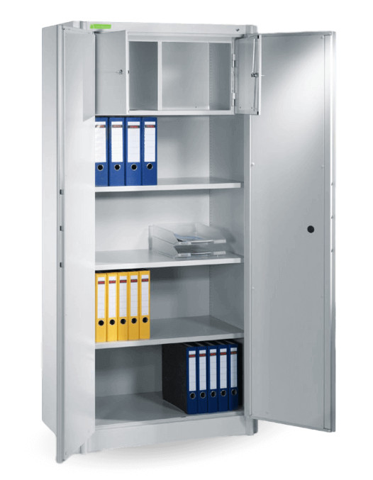 FIRECAB CP 1950/930 2CAB | Protipožární skříň s odkládacími skříňkami