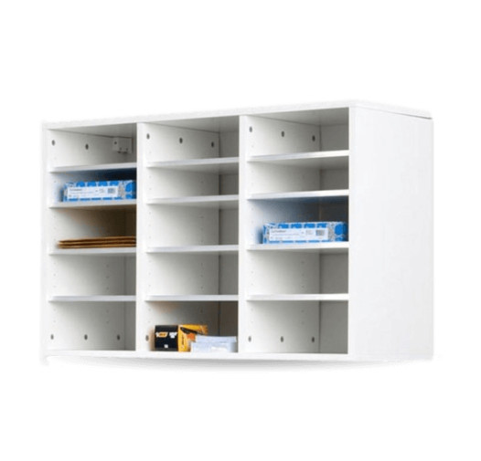 SORTER AP 3/15 W | Nástěnná třídící skříňka