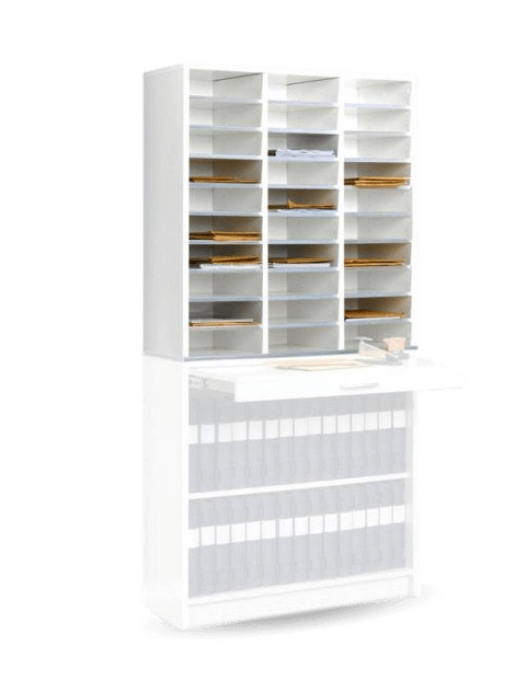 SORTER AP 3/30 W | Třídicí skříňka