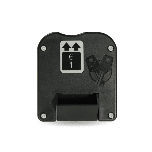 COINLOCK EL R | Zámek na mince