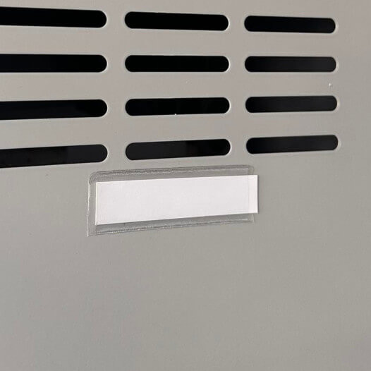 VIGNETTE NAMECARD | Držák na jmenovku