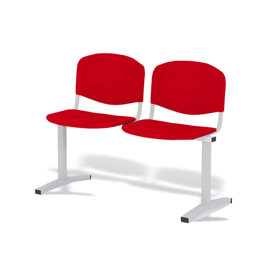 WAITBENCH LM/ICH 2 | 2-místná lavička do čekárny