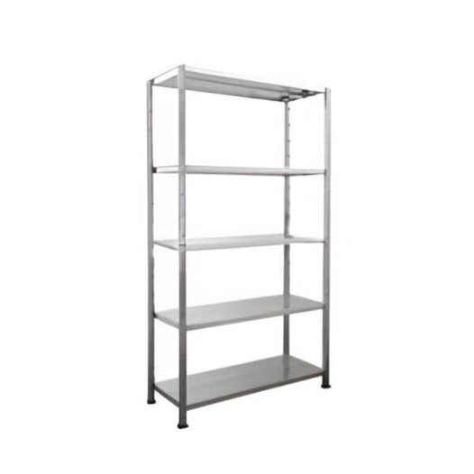 SRACK 2000/1060/430 5 ZN | Policový regál základní modul