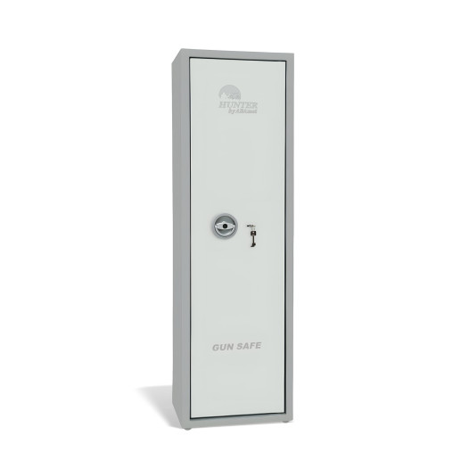 GUNCAB PT 1412/420/370 K 7040/7035 | Skříň pro 4 zbraně s certifikátem a zámkem na klíč