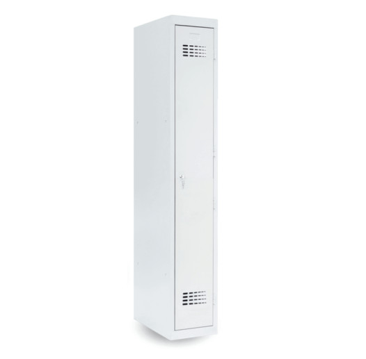 LOCKER M 1 | 1-dveřová šatní skříň s dlouhými dveřmi