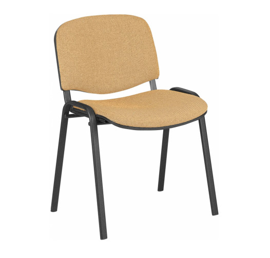 SEAT IN AN TAU BN | Konferenční židle stohovatelná - hnědá