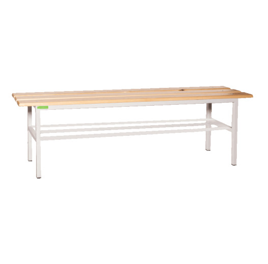 BRIDGE LL 1500 + | Šatní lavice s roštem na obuv