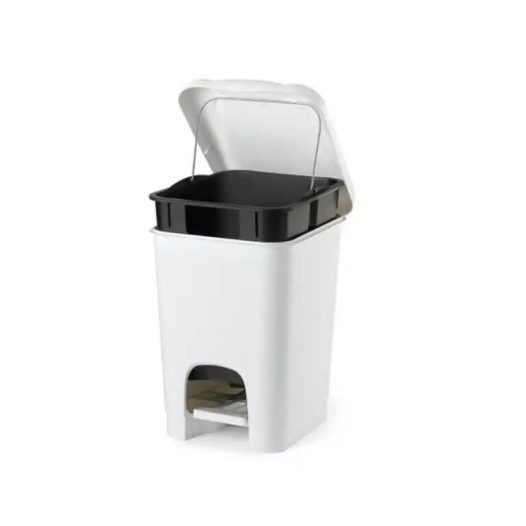 OFFIBIN KS WE | Koš plastový nášlapný
